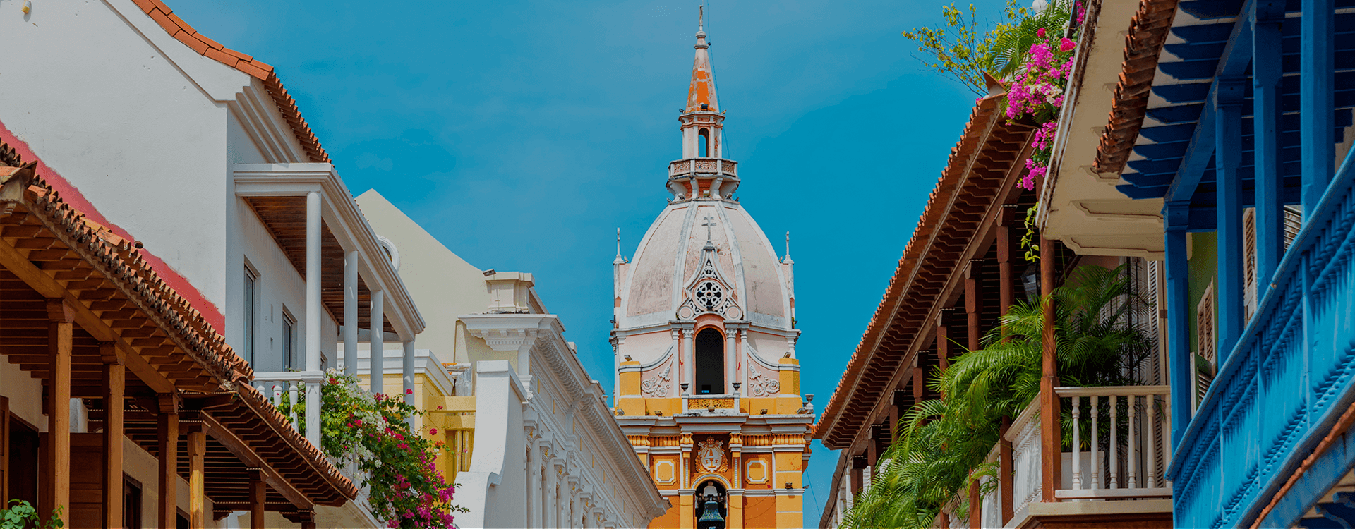 Cartagena de Indias. Photo : Procolombia.