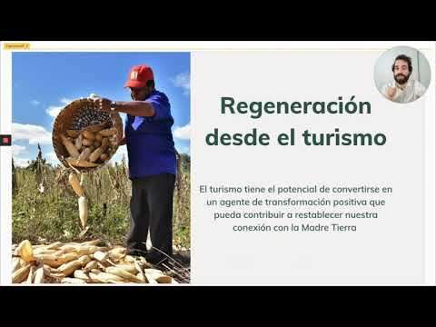 Embedded thumbnail for Desarrollo Regenerativo y Turismo