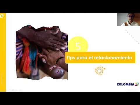 Embedded thumbnail for El bienestar desde las tradiciones ancestrales en Colombia “102 poderosas razones para conectarnos con nuestras raíces.”