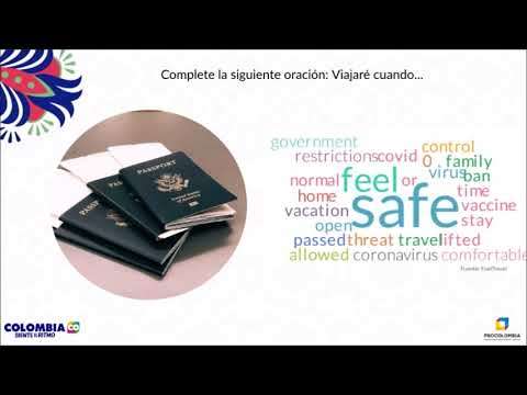 Embedded thumbnail for Nuevo consumidor de turismo frente al COVID-19