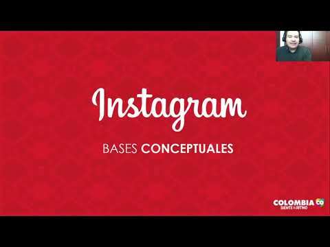 Embedded thumbnail for Cómo hacer una estrategia instagrameable. Parte 1