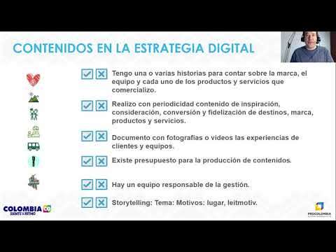 Embedded thumbnail for 8 momentos de verdad en la estrategia digital en turismo. Parte 1